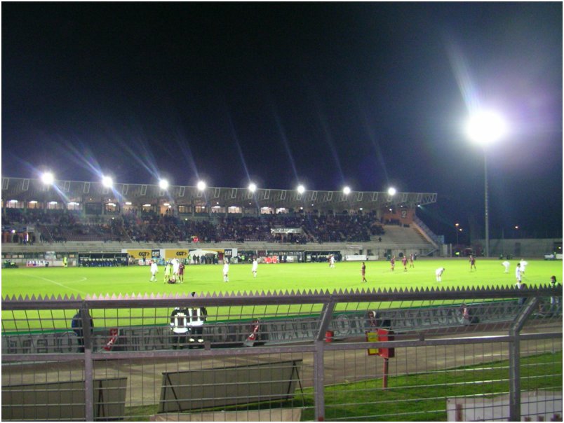 Arezzo - Albinoleffe 14.11.2004 023